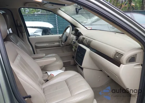 2004 Mercury Monterey from USA, damaged, VIN 2MRDA20224BJ06608